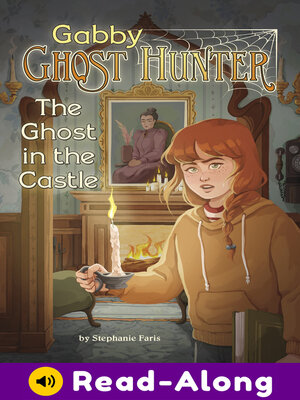 cover image of The Ghost in the Castle